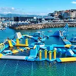 Siradella Vacaciones - A Lanzada 公寓