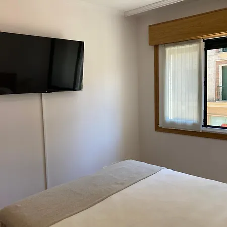 Διαμέρισμα Siradella Vacaciones - A Lanzada Sanxenxo