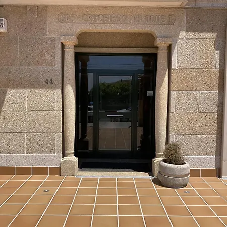 Siradella Vacaciones - A Lanzada Apartment