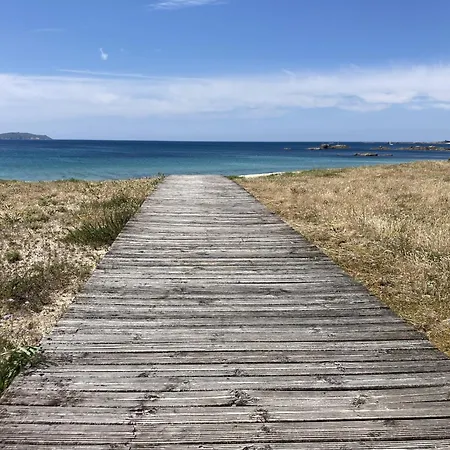 Διαμέρισμα Siradella Vacaciones - A Lanzada Sanxenxo