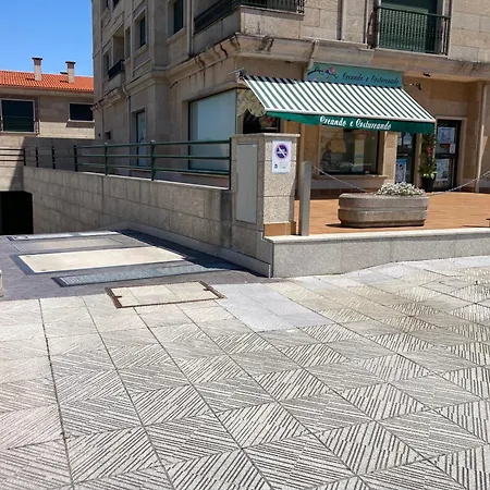 Apartamento Siradella Vacaciones - A Lanzada