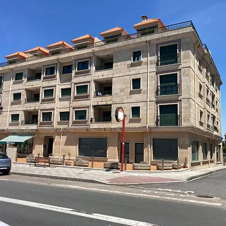 Apartamento Siradella Vacaciones - A Lanzada