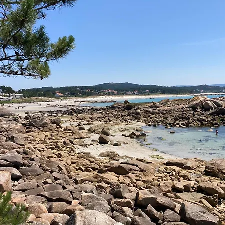 Siradella Vacaciones - A Lanzada アパート *
