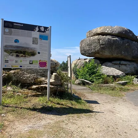Siradella Vacaciones - A Lanzada Sanxenxo