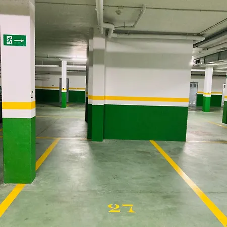 Siradella Vacaciones - A Lanzada Apartamento *