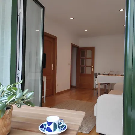 Διαμέρισμα Siradella Vacaciones - A Lanzada Sanxenxo