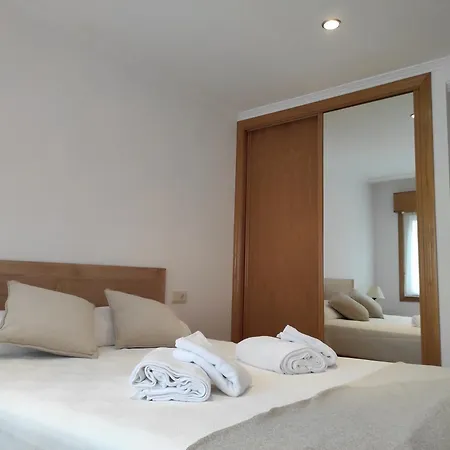 Apartamento Siradella Vacaciones - A Lanzada *