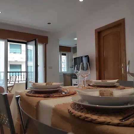 Siradella Vacaciones - A Lanzada Apartment