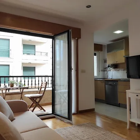 Διαμέρισμα Siradella Vacaciones - A Lanzada *