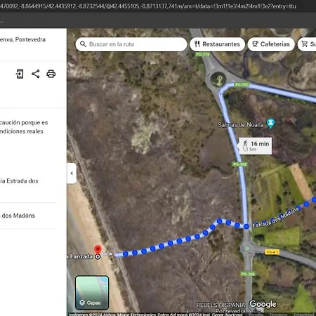 Διαμέρισμα Siradella Vacaciones - A Lanzada Sanxenxo