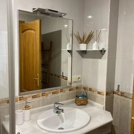 Siradella Vacaciones - A Lanzada Apartment Sanxenxo