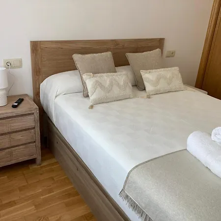 Apartamento Siradella Vacaciones - A Lanzada