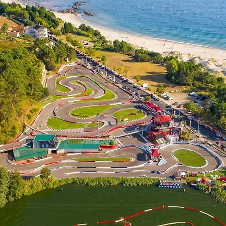 Siradella Vacaciones - A Lanzada Διαμέρισμα Sanxenxo