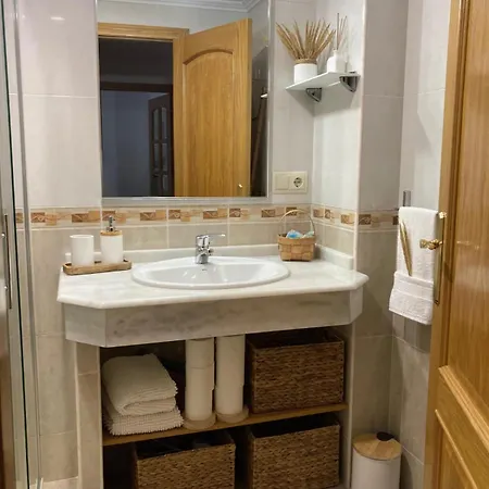 Siradella Vacaciones - A Lanzada Apartamento