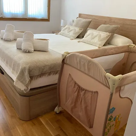 Apartamento Siradella Vacaciones - A Lanzada *