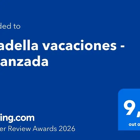 Siradella Vacaciones - A Lanzada Διαμέρισμα *