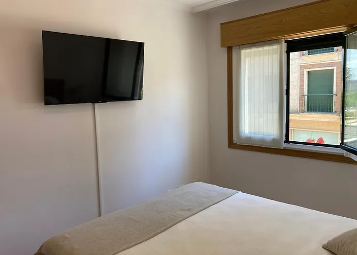 Apartment Siradella Vacaciones - A Lanzada Sanxenxo