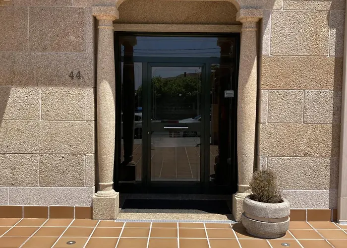 Siradella Vacaciones - A Lanzada Apartment