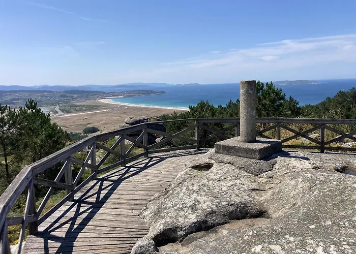 Lägenhet Siradella Vacaciones - A Lanzada