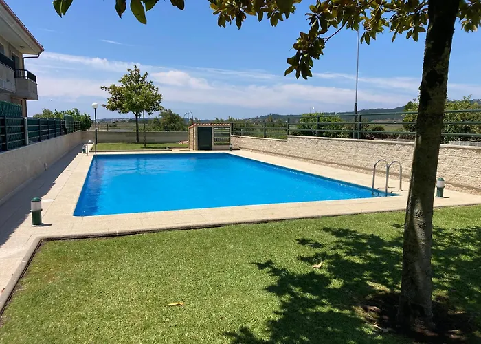 Apartment Siradella Vacaciones - A Lanzada
