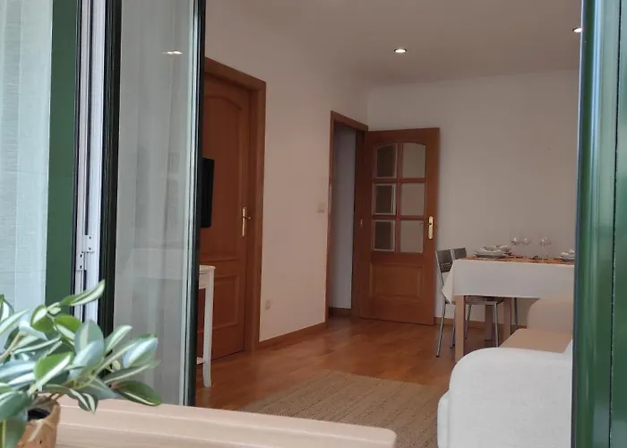 Apartment Siradella Vacaciones - A Lanzada Sanxenxo