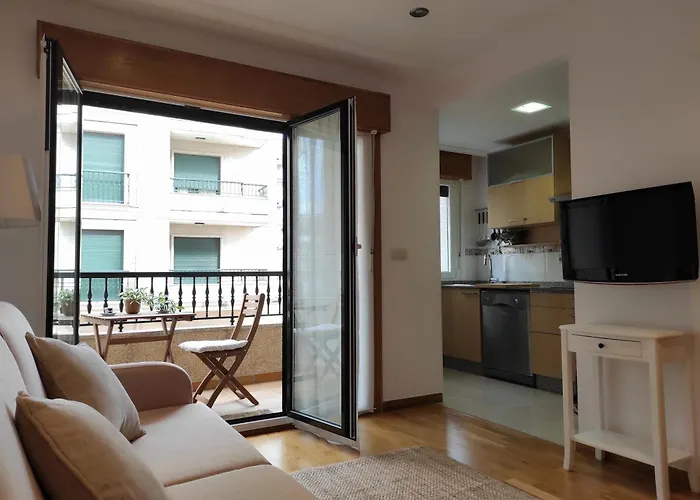 Apartment Siradella Vacaciones - A Lanzada *