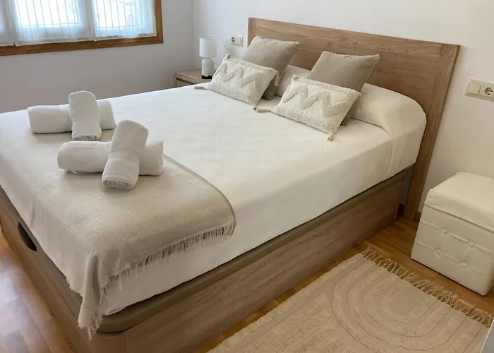 Apartment Siradella Vacaciones - A Lanzada Sanxenxo