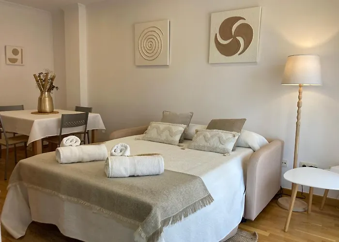 Siradella Vacaciones - A Lanzada Apartment *