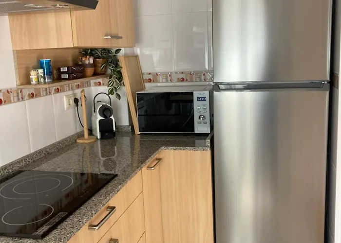 Siradella Vacaciones - A Lanzada Apartment Sanxenxo
