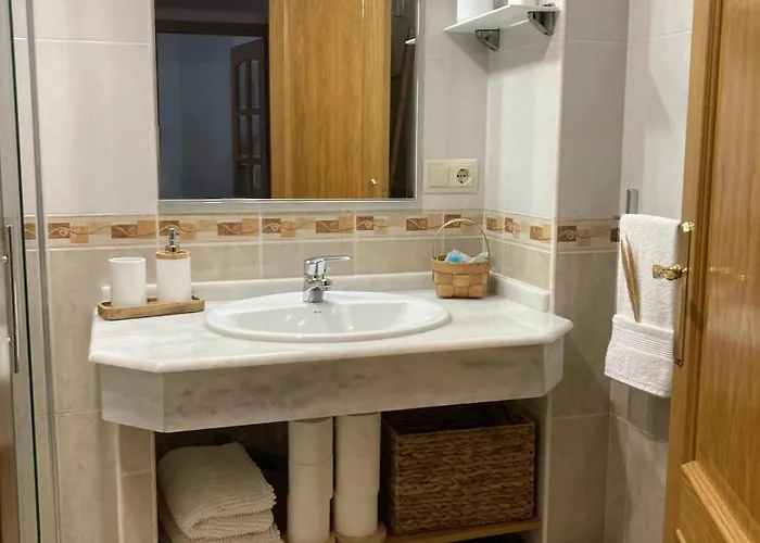 Siradella Vacaciones - A Lanzada Apartment