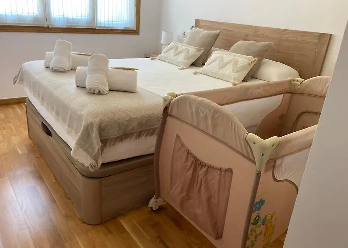 Apartment Siradella Vacaciones - A Lanzada *